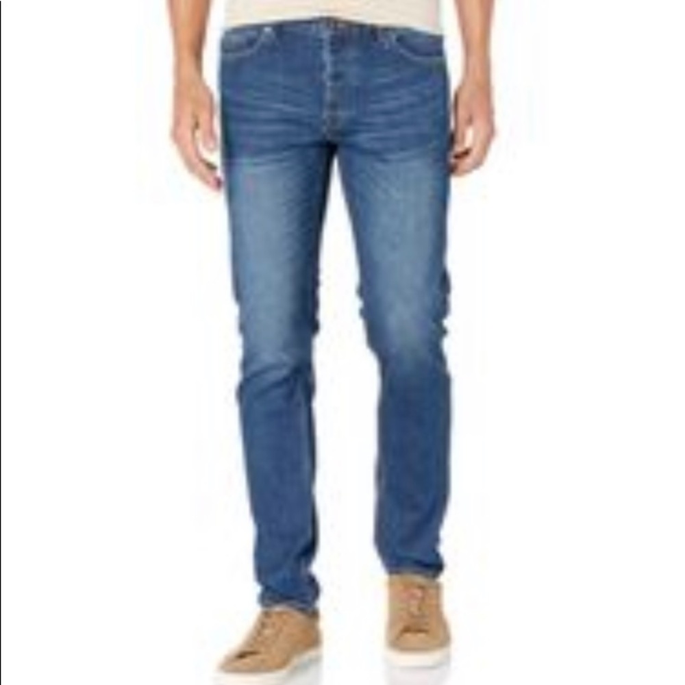 The kooples slim fit men’s jeans